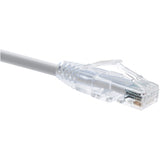 Unirise High End Data Center Rated Cat6 Clearfit Patch Cable