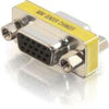 C2G HD15 VGA F/F Mini Gender Changer (Coupler)