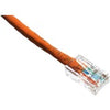 Axiom 3FT CAT5E 350mhz Patch Cable Non-Booted (Orange)