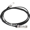 Axiom 10GBASE-CU SFP+ Passive DAC Twinax Cable Intel Compatible 2m - XDACBL2M