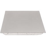 C2G Ceiling Speaker - 2x2 Drip In Ceiling Speaker - 70/25V - Plenum Rated