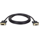 Tripp Lite VGA Monitor Extension Cable (HD15 M/F) 6-ft.