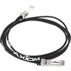 Axiom 10GBASE-CU SFP+ Passive DAC Twinax Cable HP Compatible 5m