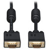 Tripp Lite VGA Coax Monitor Cable, High Resolution cable with RGB coax