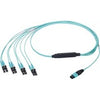 Panduit QuickNet Fiber Optic Duplex Network Cable