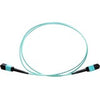 Axiom MPO Female to MPO Male Multimode OM4 50/125 Fiber Optic Cable - 20m