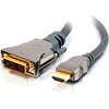 C2G 7m (23ft) SonicWave HDMI to DVI Cable - M/M