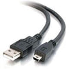 C2G 1m (3ft) USB Cable - USB A to Mini B - M/M