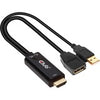 Club 3D HDMI to DisplayPort 4K60Hz M/F Active Adapter
