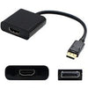 Lenovo 0B47090 Compatible Mini-DisplayPort 1.1 Male to DVI-I (29 pin) Female White Adapter For Resolution Up to 2560x1600 (WQXGA)
