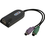 Tripp Lite Minicom PS/2 to USB Converter for KVM Switch / Extender TAA GSA