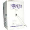 Tripp Lite 1000ft Cat5 / Cat5e 350MHz Bulk Stranded-Core PVC Cable Gray 1000'