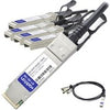 Axiom QSFP+/SFP+ Network Cable