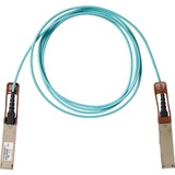 Axiom 100GBase QSFP Active Optical Cable, 20-meter