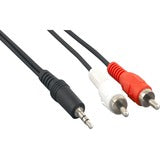 Axiom Mini-phone/RCA Audio Cable