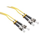 Axiom Fiber Optic Duplex Network Cable