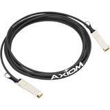 Axiom QSFP+ to QSFP+ Passive Twinax Cable 5m