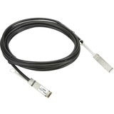 Axiom EX-QSFP-40GE-DAC-50CM Twinaxial Network Cable