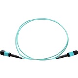 Axiom MPO Female to MPO Female OM3 50/125 Cable