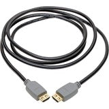 Tripp Lite HDMI 2.0a Cable High-Speed 4:4:4 Color, 4K @ 60Hz M/M Black 2M