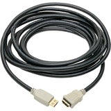 Tripp Lite HDMI 2.0b Extension Cable 4:4:4 Color 4K Ethernet 60Hz M/F 20ft