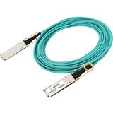Axiom 0G QSFP direct-attach Active Optical cable, 5 meter