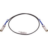 Axiom Passive Copper Cable, ETH, up to 25Gb/s, SFP28, 1m