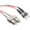 Axiom Fiber Optic Duplex Network Cable