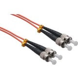 Axiom Fiber Optic Duplex Network Cable