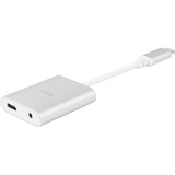 Aevoe USB-C Audio Adapter w/Charging
