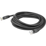 AddOn 15ft RJ-45 (Male) to RJ-45 (Male) Straight Blue Cat5e UTP PVC Copper Patch Cable
