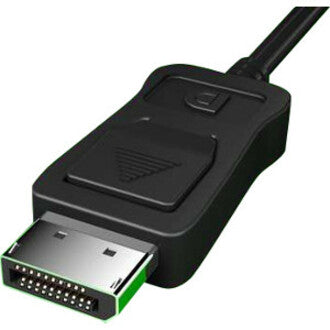 Club 3D DisplayPort 1.4 Cable To HDMI 2.0b Active Adapter Male/Male 2m/6.56 ft