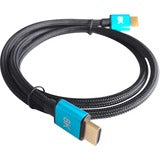 4XEM 3ft 1m Pro Series Ultra High Speed 8K HDMI Cable