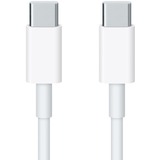 4XEM 6FT/2M USB-C To USB-C Cable M/M USB 3.1 Gen 2 10GBPS White