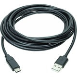 Tripp Lite USB C to USB-A Cable 3A Rating USB-IF Cert M/M USB Type C 13ft