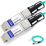 AddOn Fiber Optic Network Cable