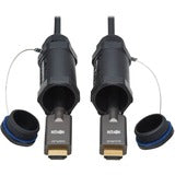 Tripp Lite P568FA-70M-WR Fiber Optic Audio/Video Cable