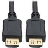 Tripp Lite High-Speed HDMI Cable w/ Gripping Connectors 4K M/M Black 16ft 16'