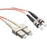 Axiom Fiber Optic Duplex Network Cable