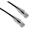 Axiom 50FT CAT6A BENDnFLEX Ultra-Thin Snagless Patch Cable