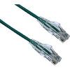 Axiom 100FT CAT6A BENDnFLEX Ultra-Thin Snagless Patch Cable