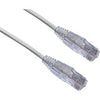 Axiom 3FT CAT6A BENDnFLEX Ultra-Thin Snagless Patch Cable
