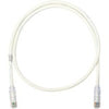 Panduit NetKey Cat.6a F/UTP Patch Network Cable