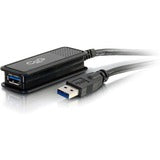 C2G 5m USB 3.0 A to USB A Extension Cable - M/F