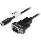 Plugable USB C to VGA Cable - Connect Your USB-C or Thunderbolt 3 Laptop to VGA