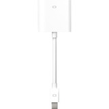 Axiom Mini DisplayPort to DVI Adapter