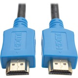 Tripp Lite 6ft High Speed HDMI Cable Digital A/V UHD HDMI 4Kx2K M/M Blue 6'