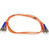 Monoprice Fiber Optic Duplex Network Cable