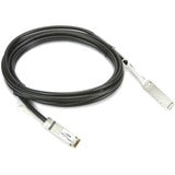 Axiom QSFP+ to 4 SFP+ Passive Twinax Cable 1m