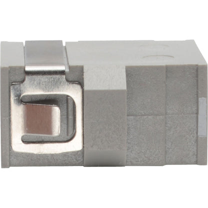 Tripp Lite MTP/MPO Parallel Optics Base-8 Fiber Adapter OM4 Polarity A to B